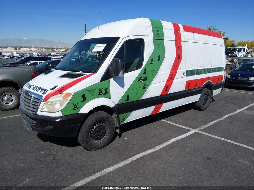 2007 Freightliner Sprinter 2500