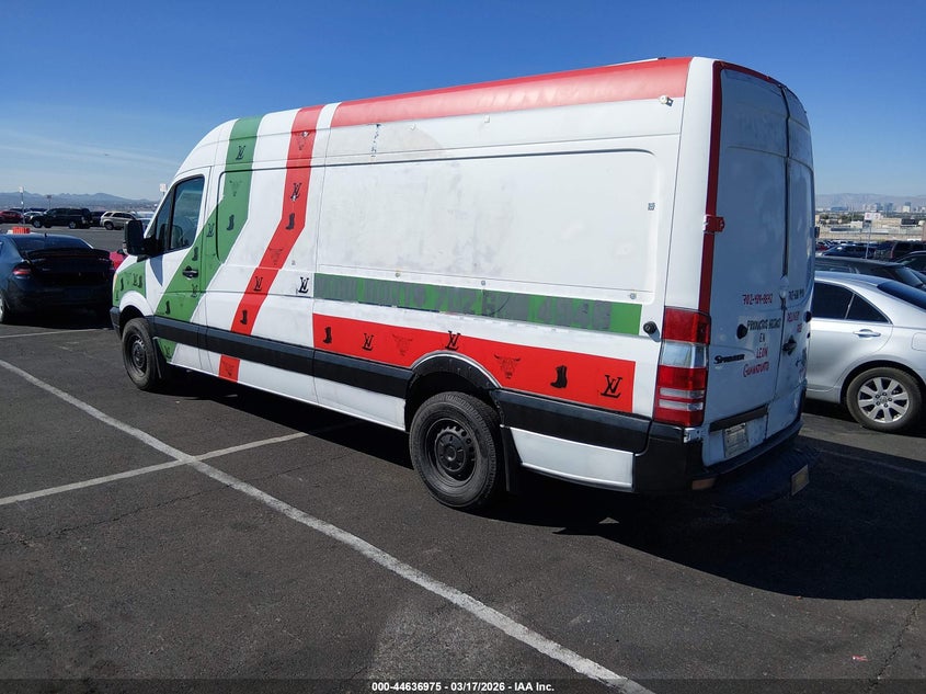 2007 Freightliner Sprinter 2500