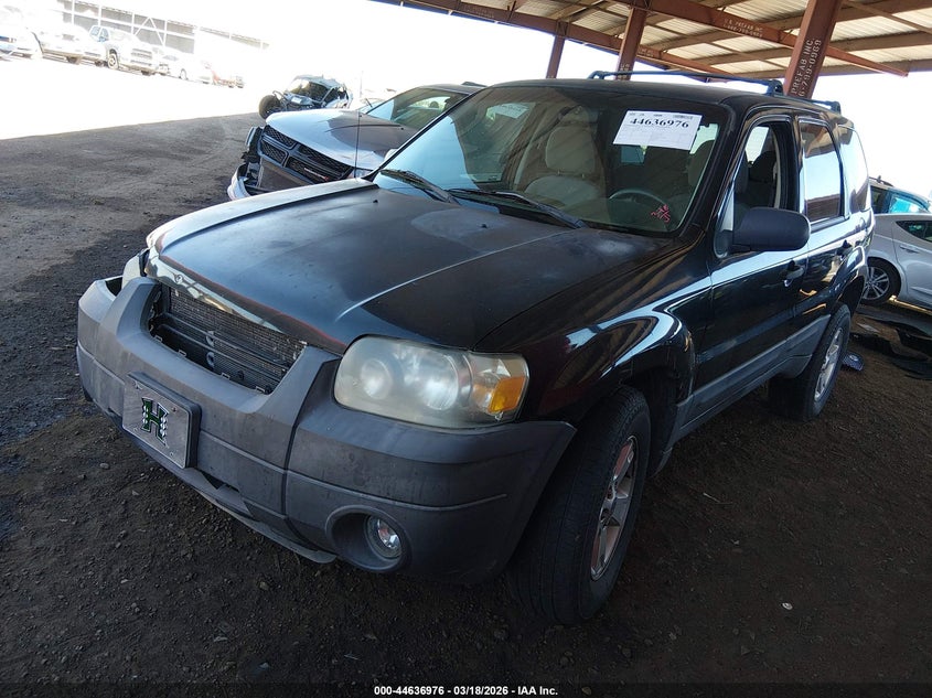 2006 Ford Escape Xlt/Xlt Sport