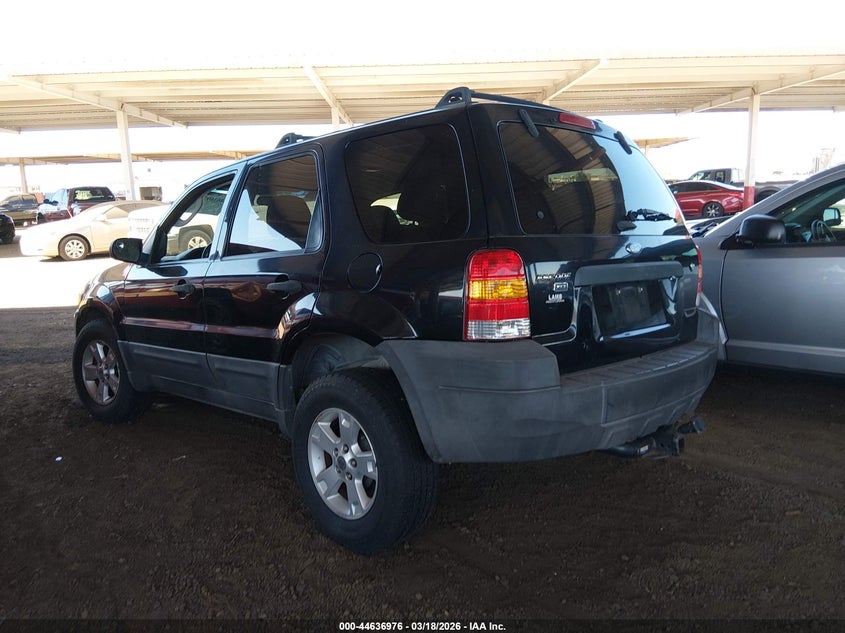 2006 Ford Escape Xlt/Xlt Sport