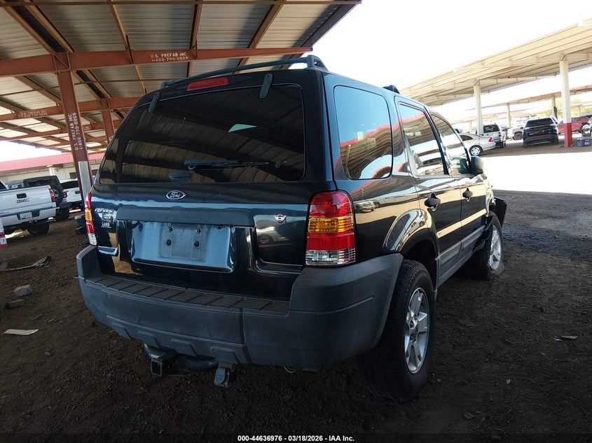 2006 Ford Escape Xlt/Xlt Sport