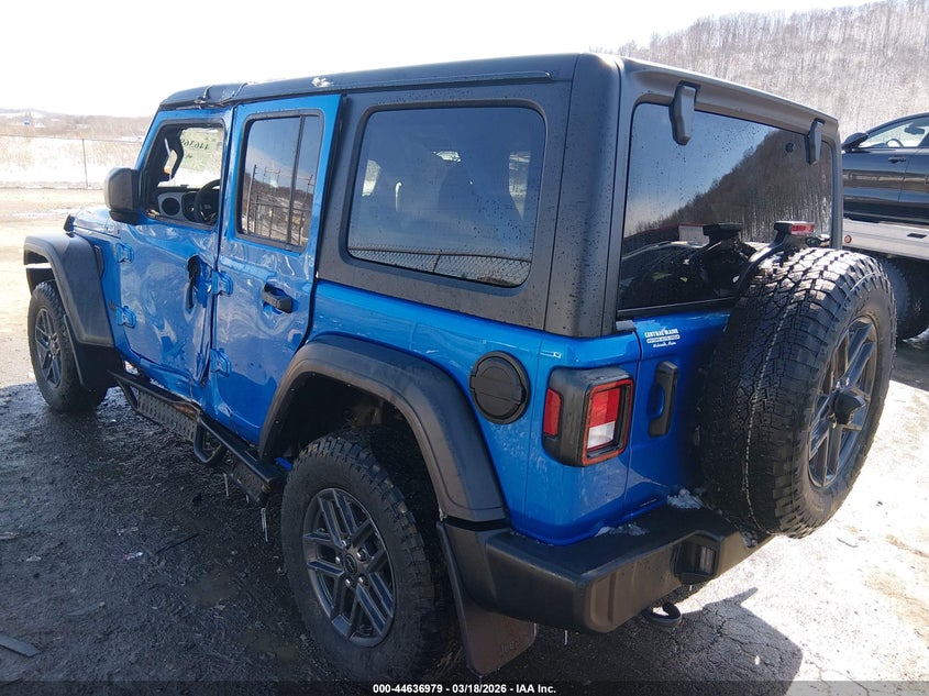 JEEP WRANGLER 2024 VIN 1C4PJXDN1RW103027