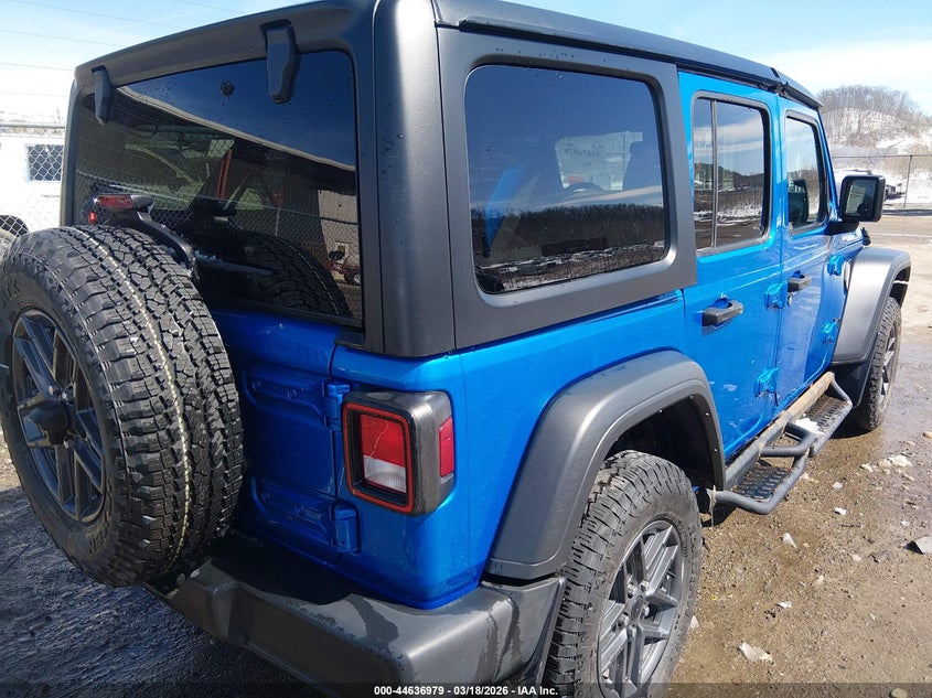 JEEP WRANGLER 2024 VIN 1C4PJXDN1RW103027