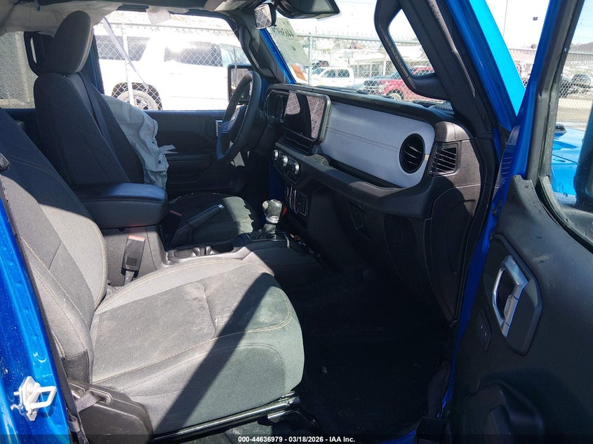 JEEP WRANGLER 2024 VIN 1C4PJXDN1RW103027