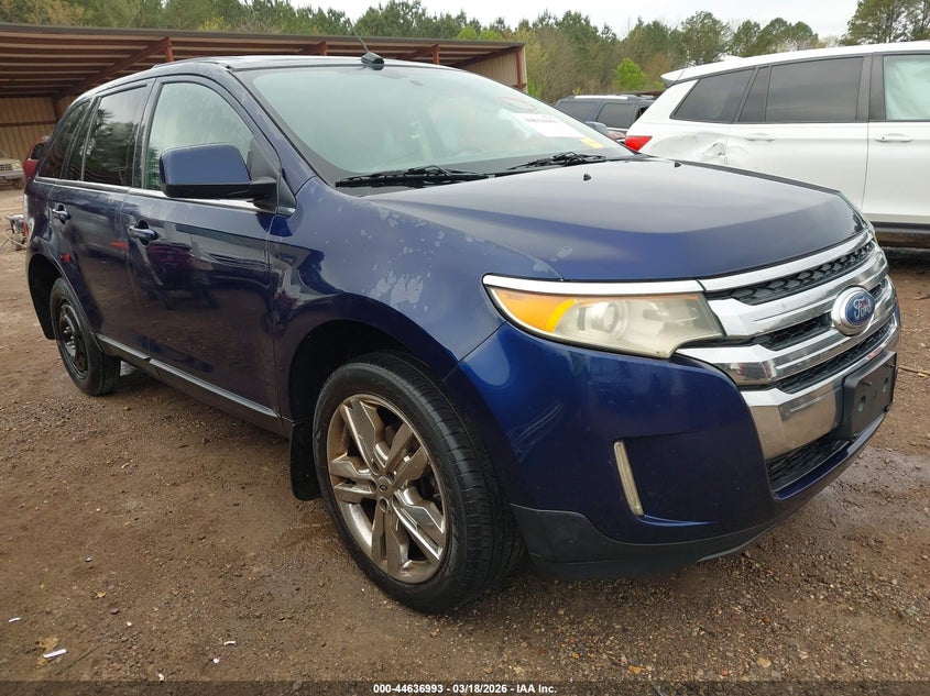 2011 Ford Edge Limited