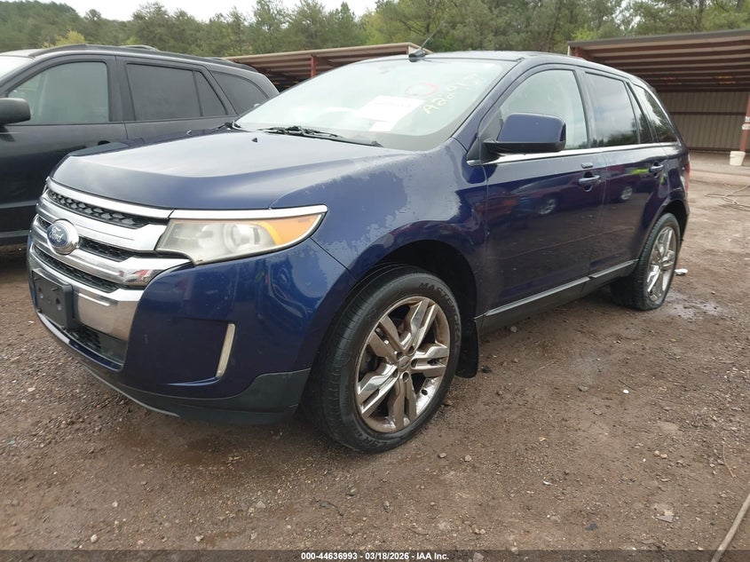 2011 Ford Edge Limited