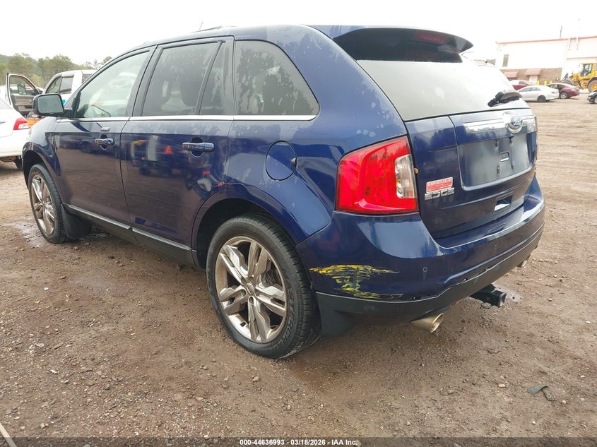 2011 Ford Edge Limited