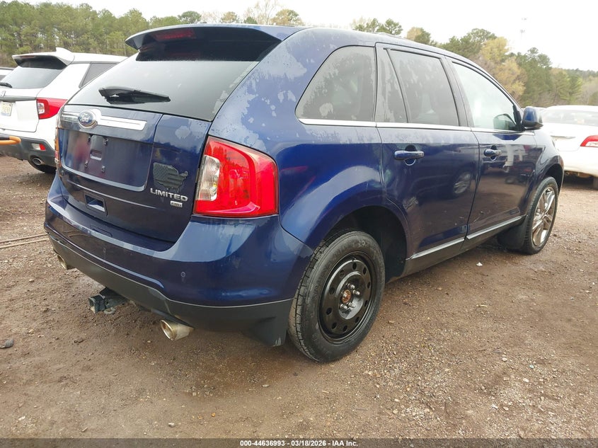 2011 Ford Edge Limited