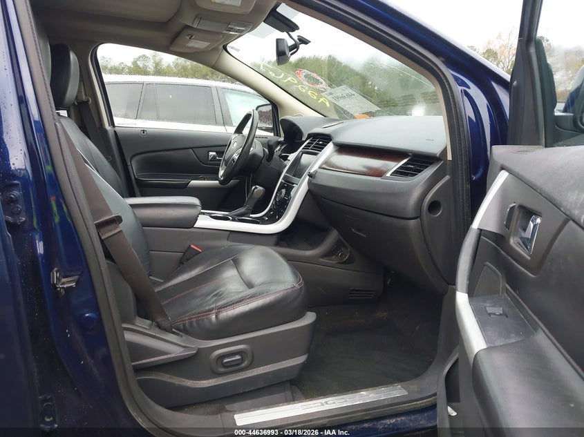 2011 Ford Edge Limited