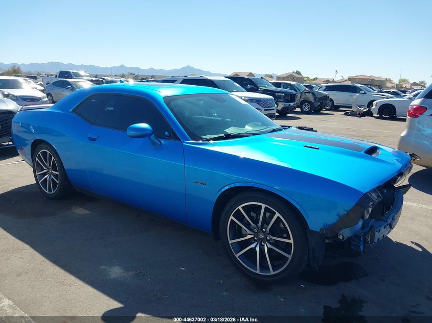 2C3CDZBTXPH629997 2023 Dodge Challenger R/T auction photo 1