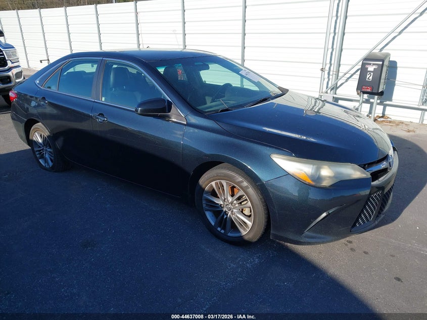 2015 Toyota Camry Se