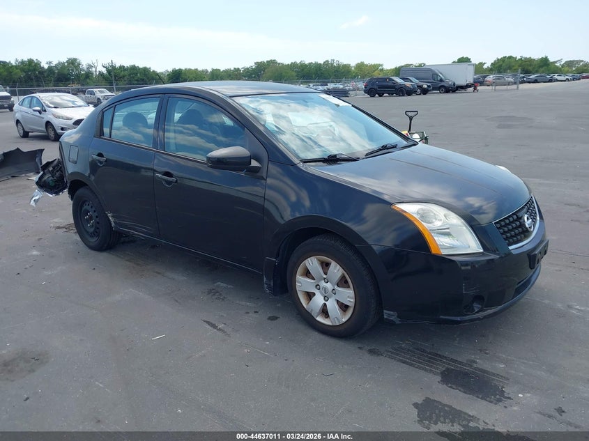 2008 Nissan Sentra 2.0