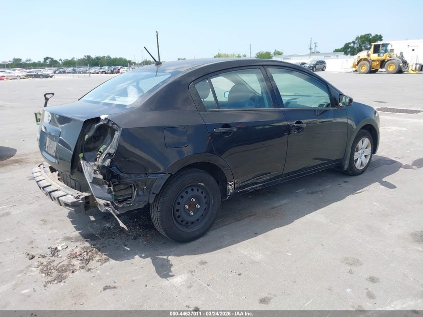 2008 Nissan Sentra 2.0