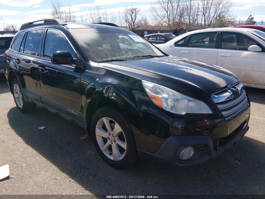 2014 Subaru Outback 2.5I Premium