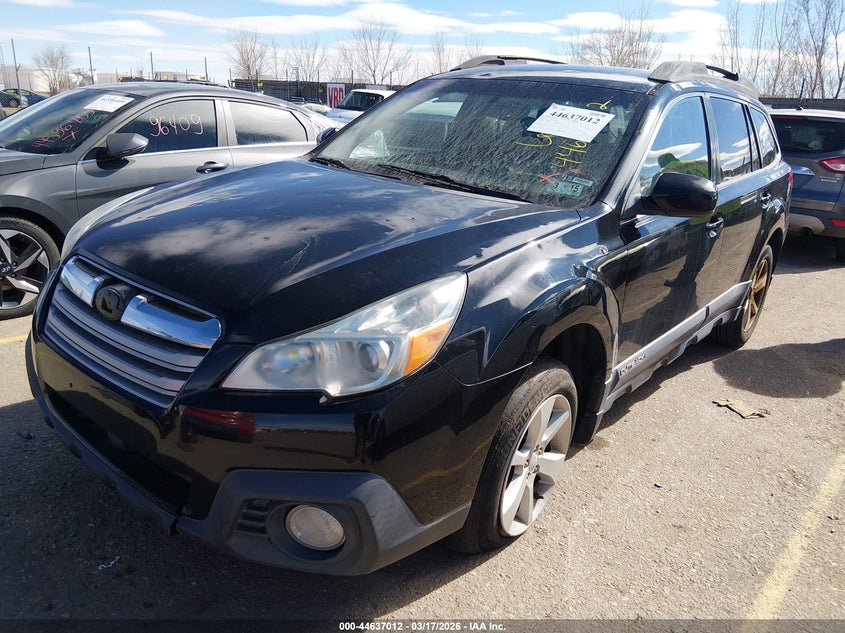 2014 Subaru Outback 2.5I Premium