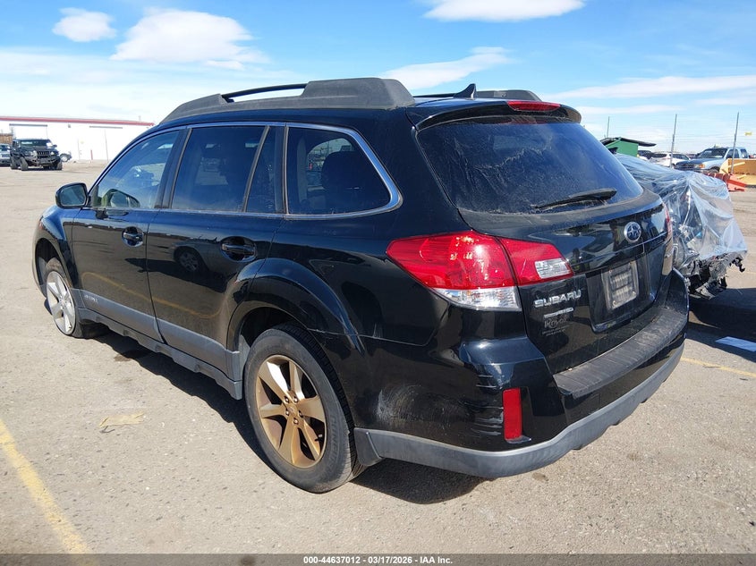 2014 Subaru Outback 2.5I Premium