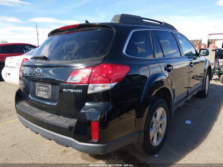 2014 Subaru Outback 2.5I Premium