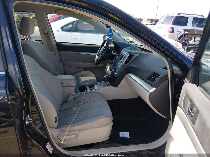 2014 Subaru Outback 2.5I Premium