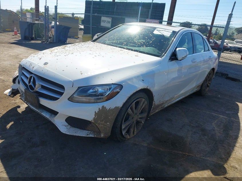 2018 Mercedes-Benz C 300