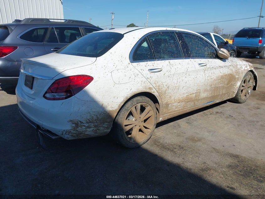 2018 Mercedes-Benz C 300