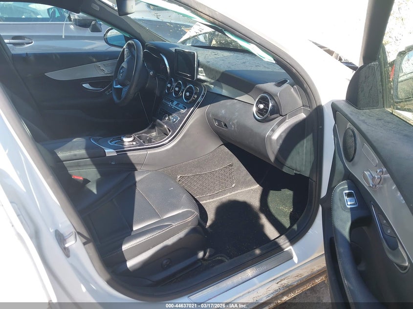 2018 Mercedes-Benz C 300