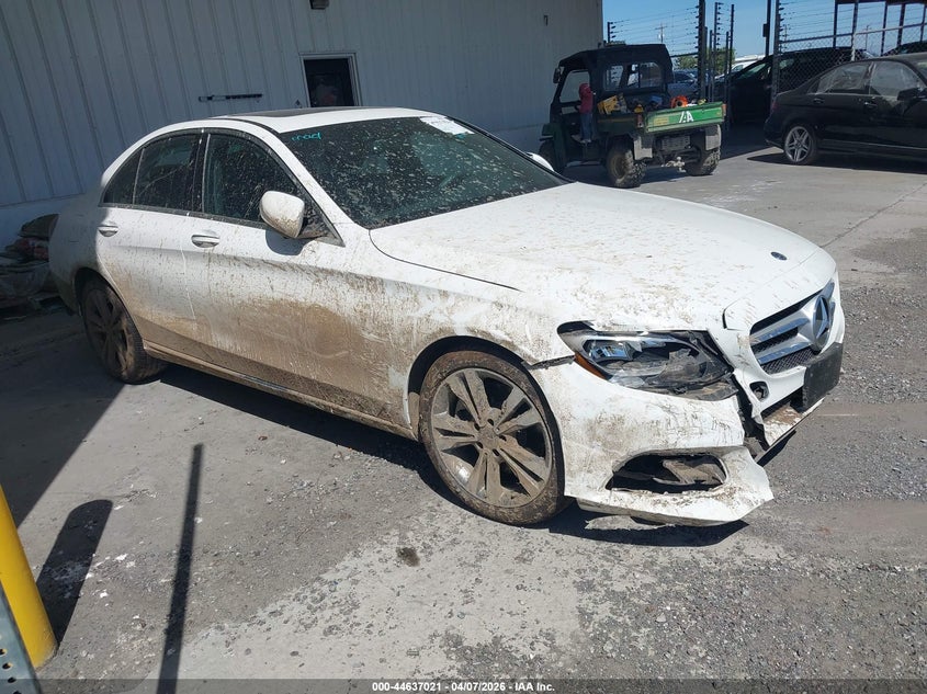 2018 Mercedes-Benz C 300