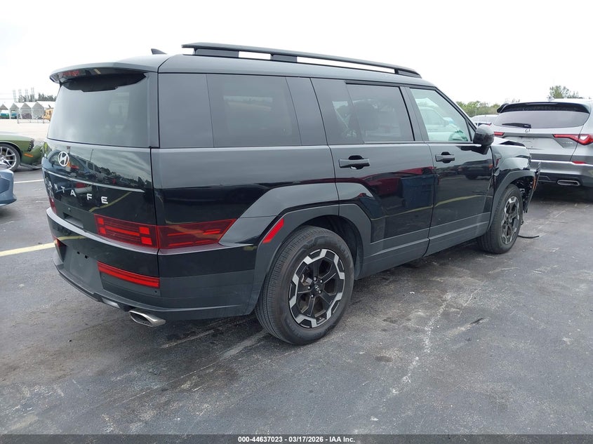 2025 Hyundai Santa Fe Sel