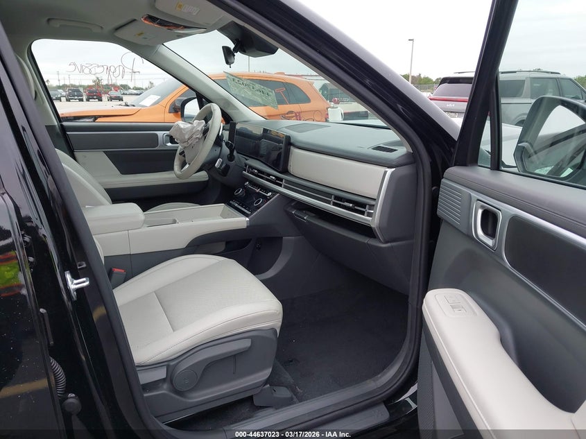 2025 Hyundai Santa Fe Sel