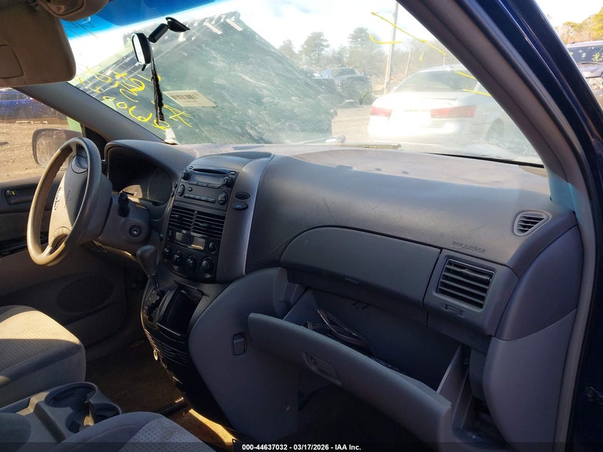 2007 Toyota Sienna Le