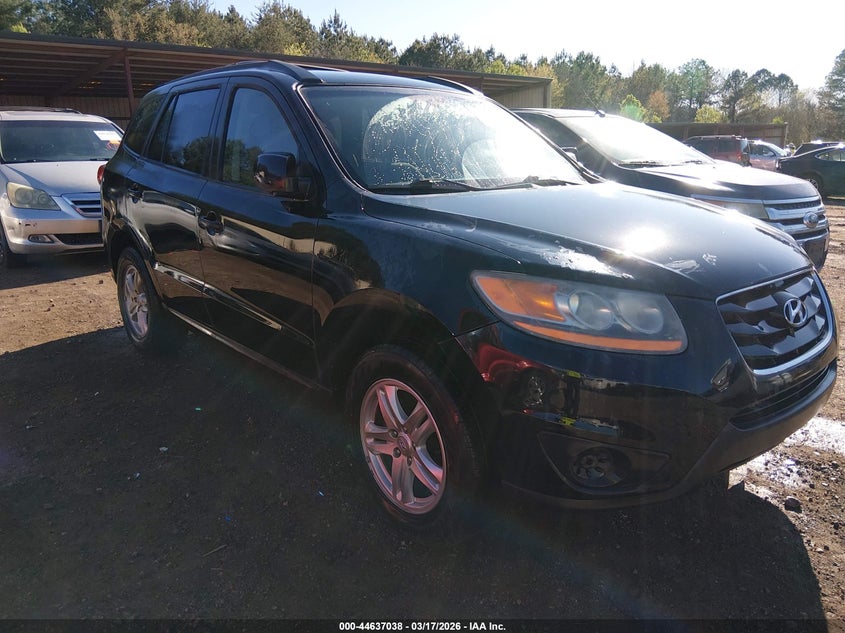 5XYZG3AB8BG009899 2011 Hyundai Santa Fe Gls auction photo 1
