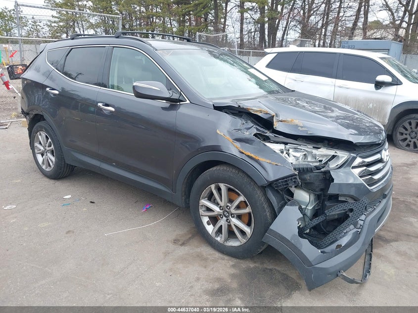 2015 Hyundai Santa Fe Sport 2.0L Turbo