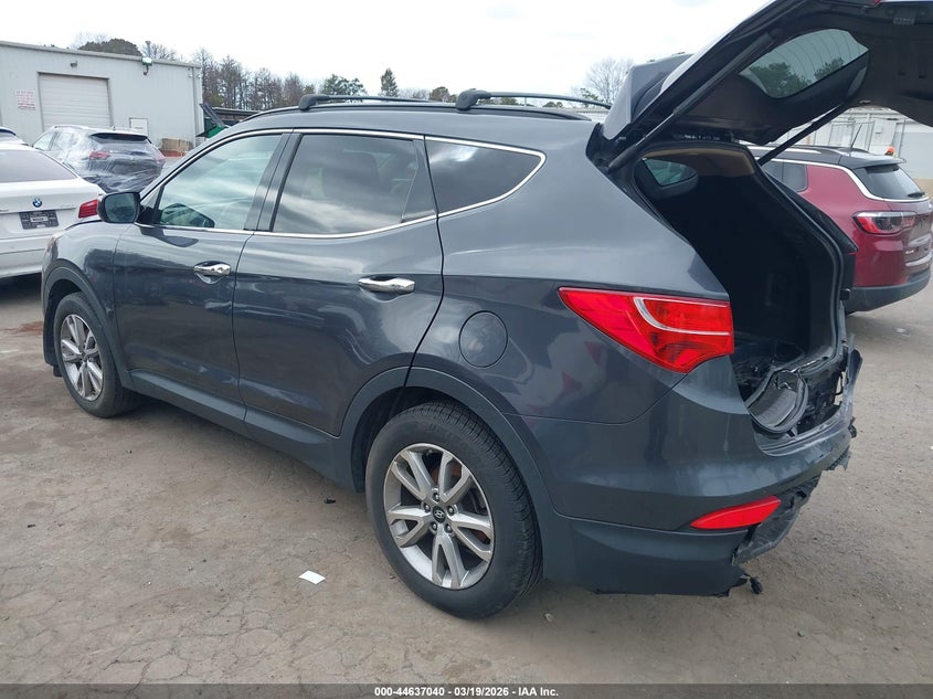 2015 Hyundai Santa Fe Sport 2.0L Turbo