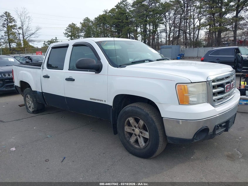 2008 GMC Sierra 1500 Sle1
