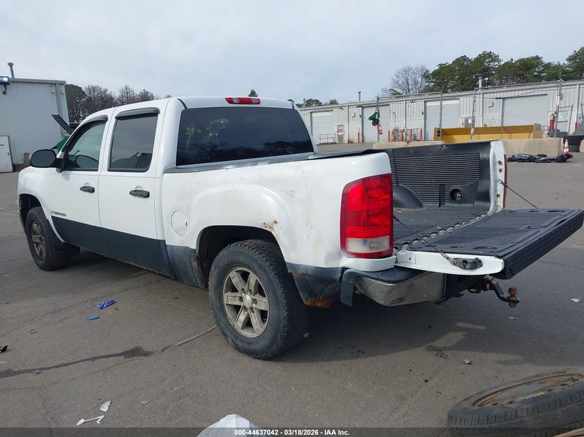 2008 GMC Sierra 1500 Sle1