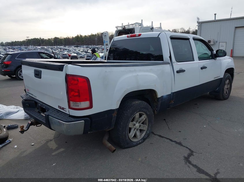 2008 GMC Sierra 1500 Sle1