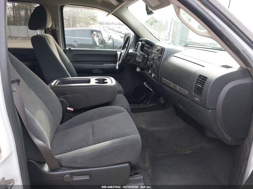 2008 GMC Sierra 1500 Sle1