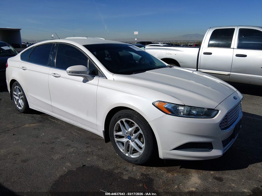 2013 Ford Fusion Se