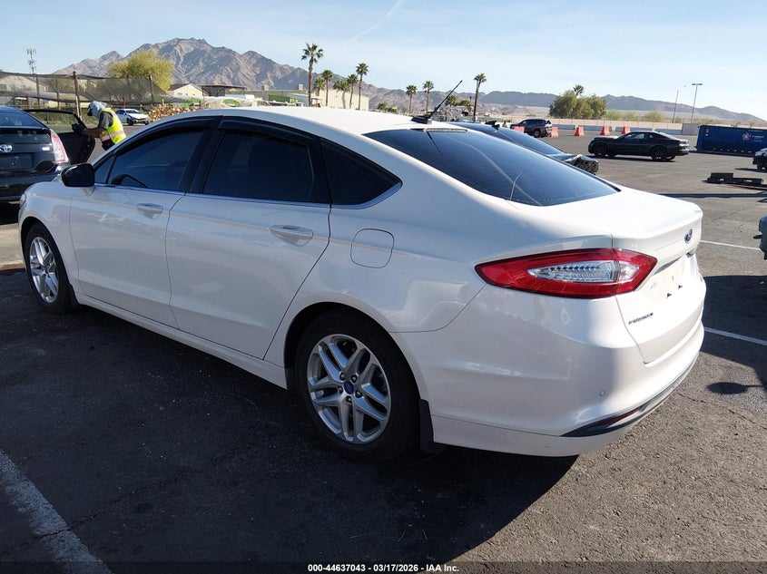 2013 Ford Fusion Se