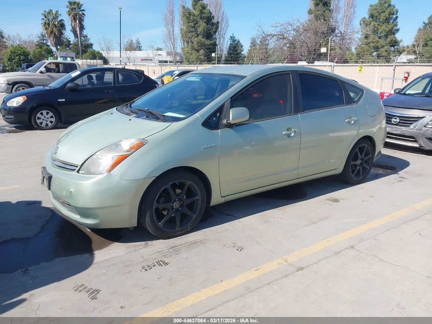 2008 Toyota Prius