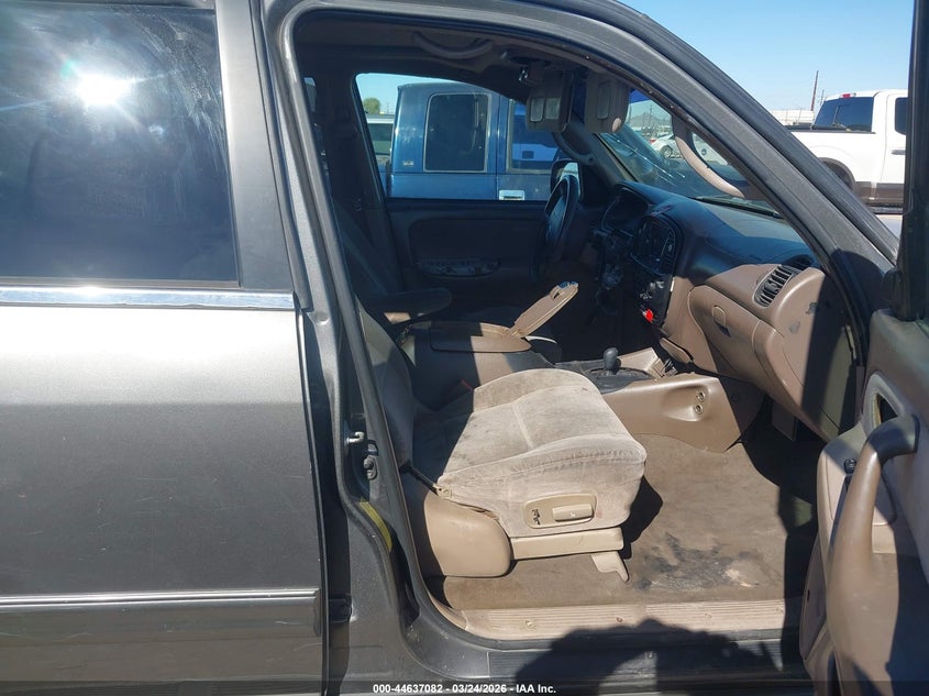 2003 Toyota Sequoia Sr5 V8