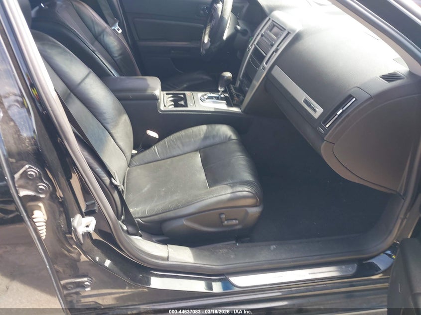 2011 CADILLAC STS SEDAN 3.6L V-6 DI, DOHC, VVT, 302HP