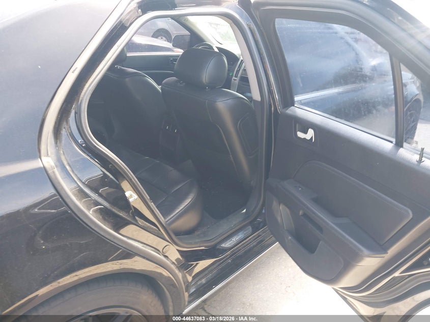 2011 CADILLAC STS SEDAN 3.6L V-6 DI, DOHC, VVT, 302HP
