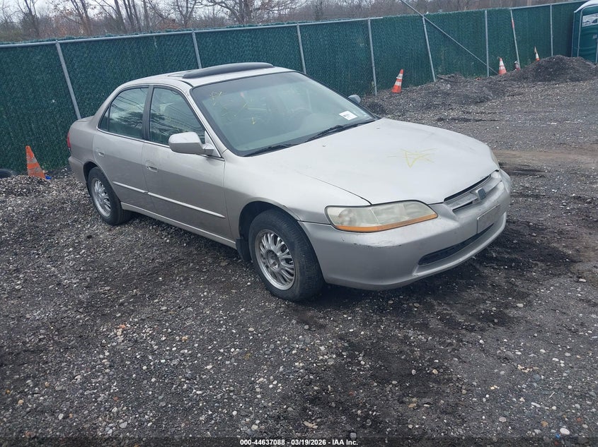 1999 Honda Accord Ex