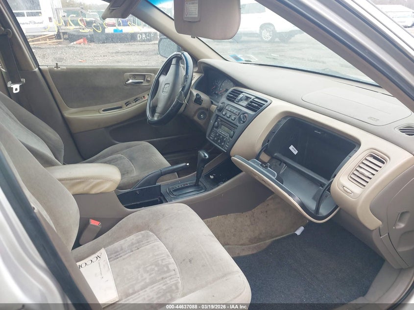 1999 Honda Accord Ex