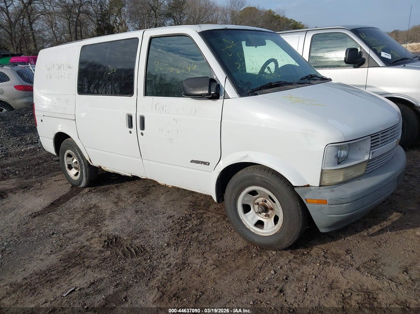 2001 Chevrolet Astro