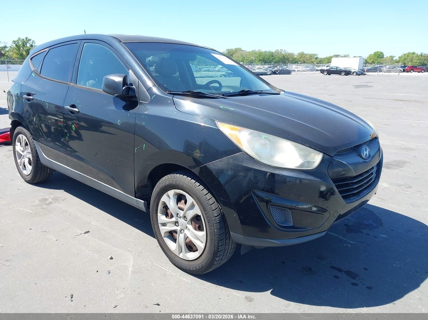 2013 Hyundai Tucson Gl