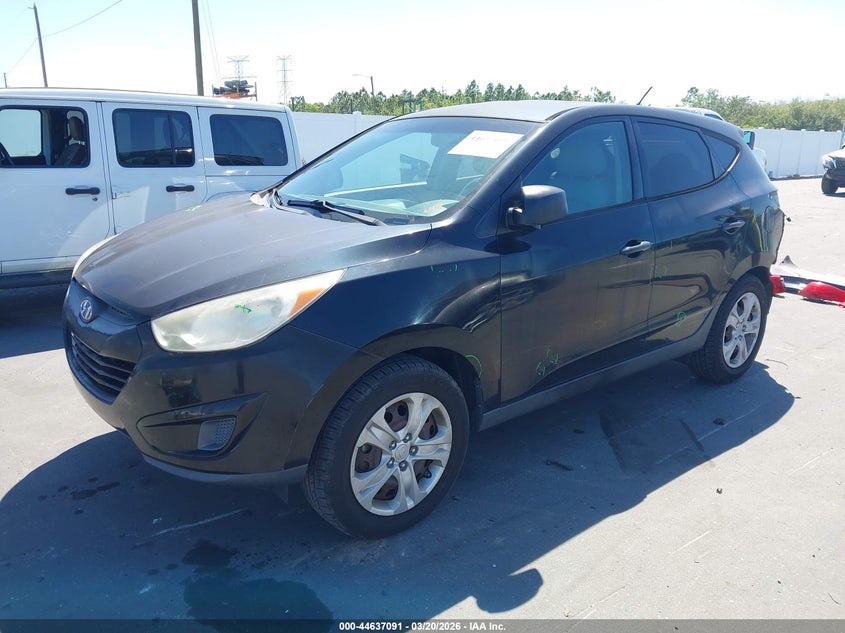 2013 Hyundai Tucson Gl