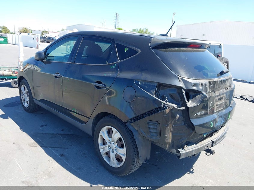 2013 Hyundai Tucson Gl