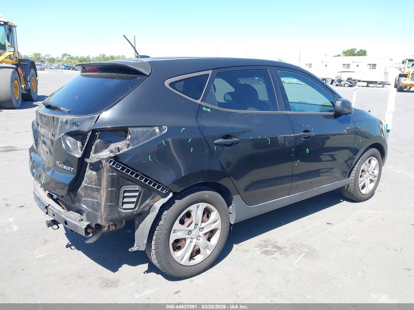 2013 Hyundai Tucson Gl