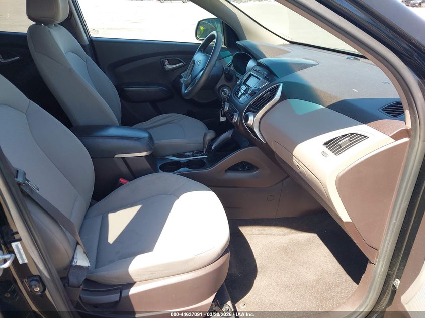 2013 Hyundai Tucson Gl